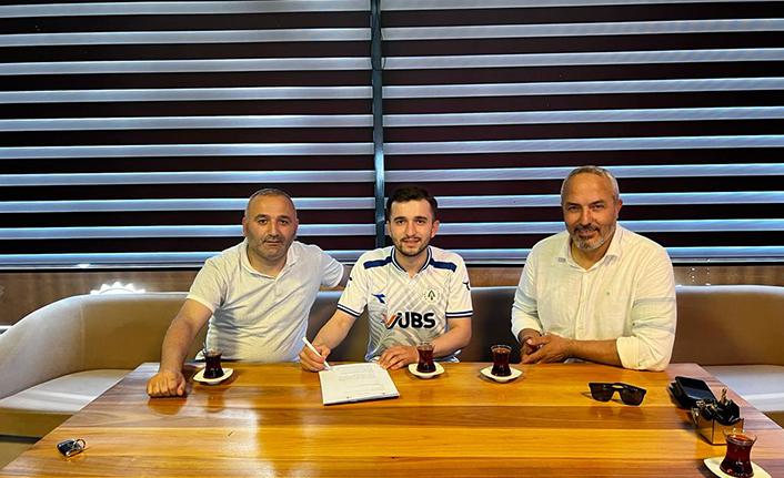 Hendekspor Anıl Kılıç ile sözleşme imzaladı