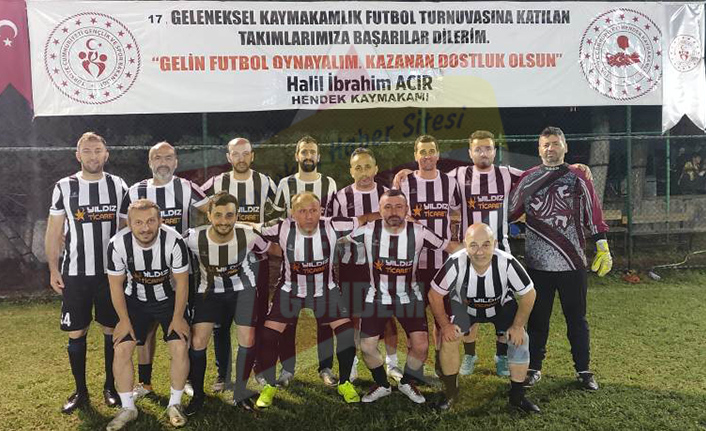 Yıldız Ticaret Takımı Çeyrek Finalde