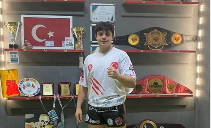 Hendek Şampiyonlar Fight Akademi’den Türkiye Üçüncülüğü