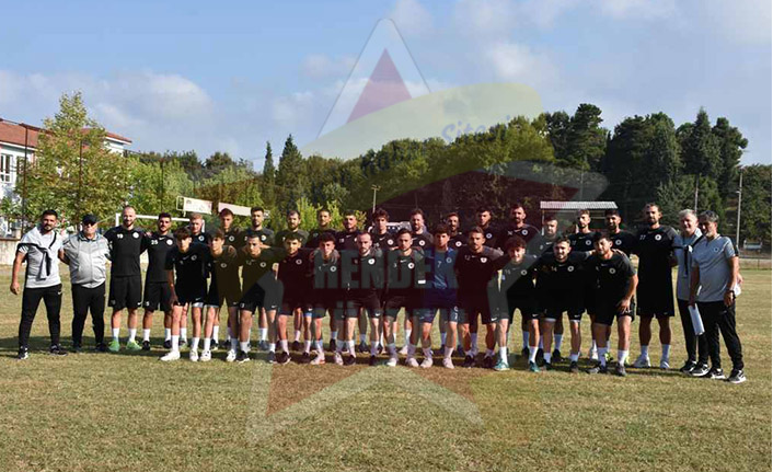 Hendekspor Sezonu Açtı