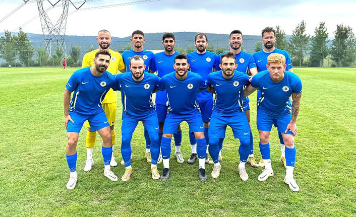 Hendekspor İlk Hazırlık Maçında Galip Geldi