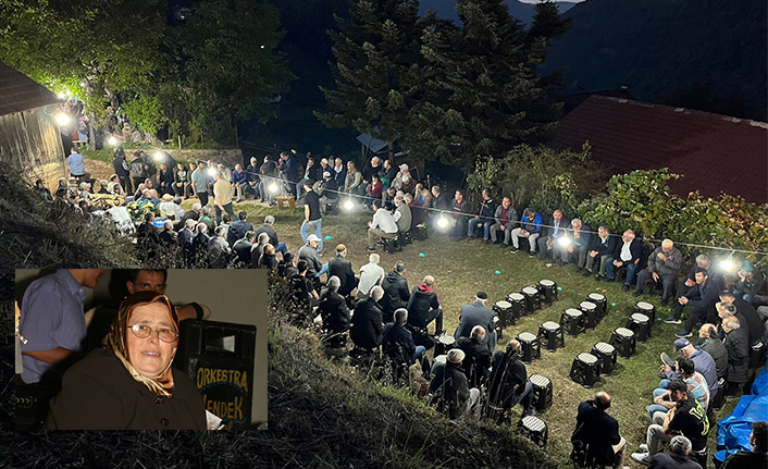 Özer Dua’larla Anıldı