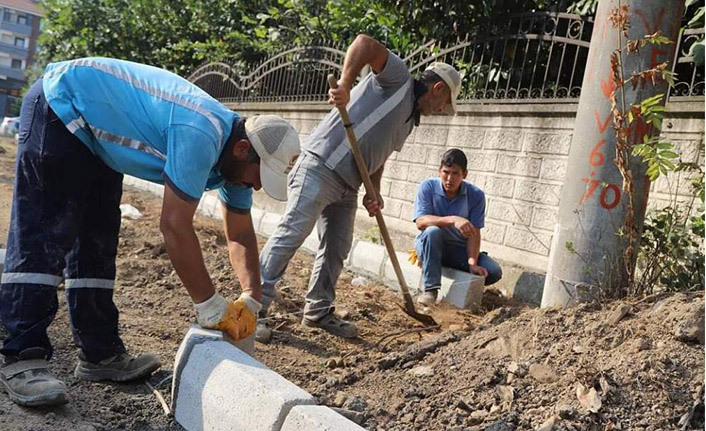 Yeni Mahallede Yatırımlar Artarak Devam Ediyor