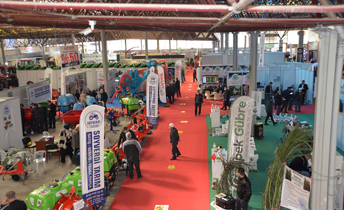 5. Tarım Fuarı 9 Kasım’da Ziyaretçilere Kapılarını Açıyor