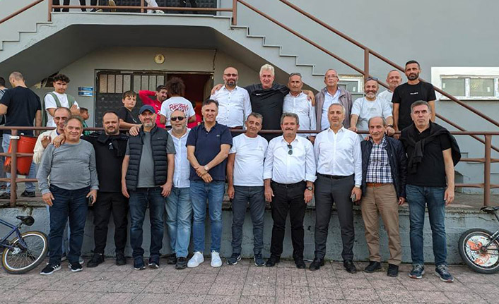 Hendek’liler Bağdatlıyı Yalnız Bırakmadı