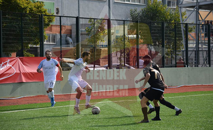 Hendekspor Deplasmandan 1 Puanla Döndü