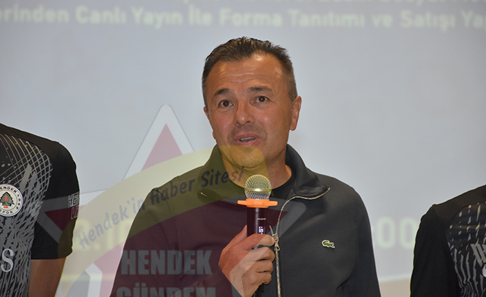 Hendekspor Ersoy ile Yolları Ayırdı