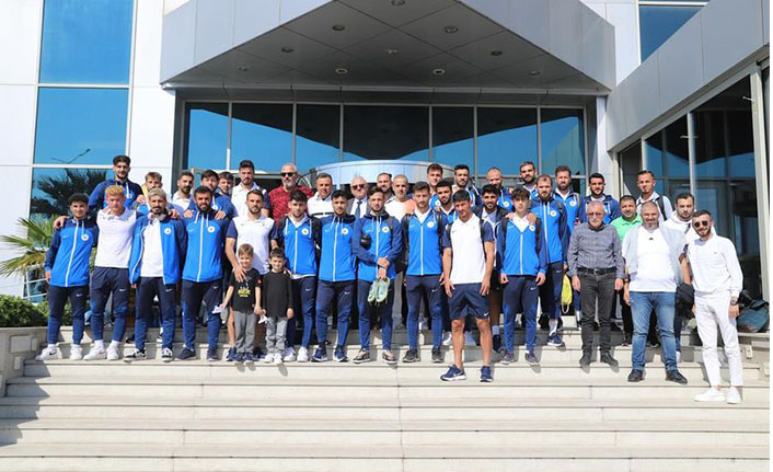 Hendekspor Lige Yenilgiyle Başladı