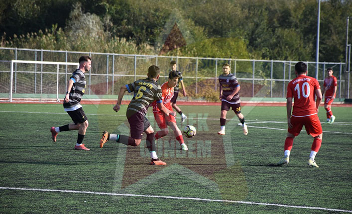 Kazimiyespor Sahasında Kaybetti