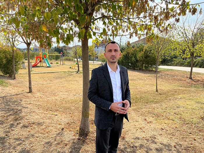 Akbulut Öğretmenler Gününü Kutladı