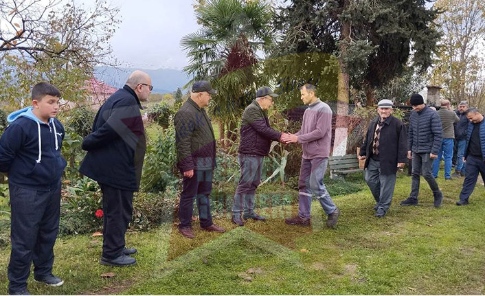 Demirel Dualarla Son Yolculuğuna Uğurlandı