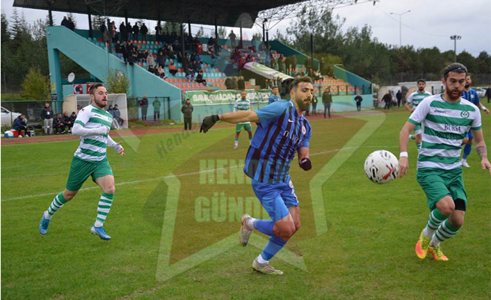 Hendekspor Deplasmandan 3 Puanla Dönüyor