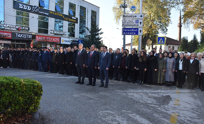 Sonsuz Saygı Ve Özlemle