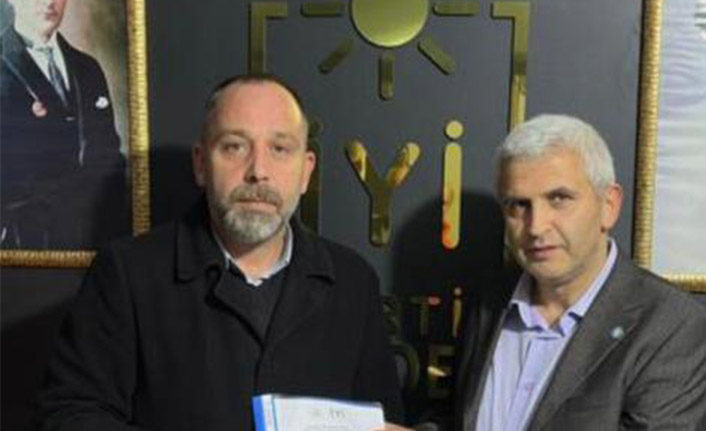 Bedir Belediye Meclis Aday Adaylığı  Başvurusu Yaptı