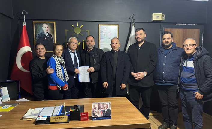 Gevher Dosyasını Teslim Etti