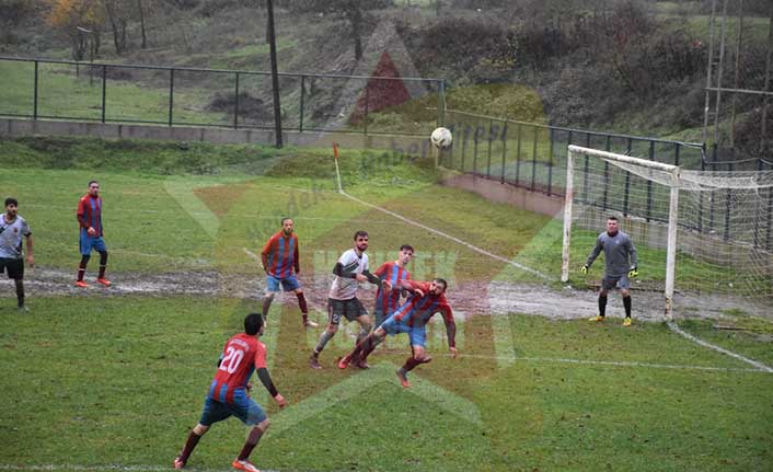 Hacıkışlaspor Uzatmada Kazandı