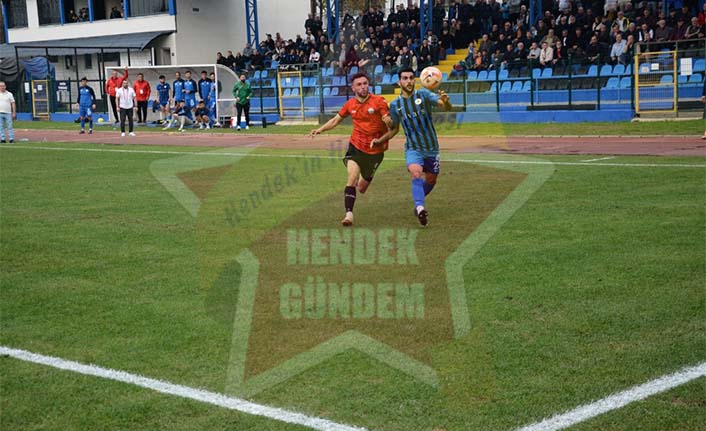 Hendekspor Sahasında Kaybetti
