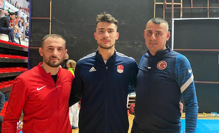 Temizel Avrupa Karate Şampiyonası Öncesi Kampta