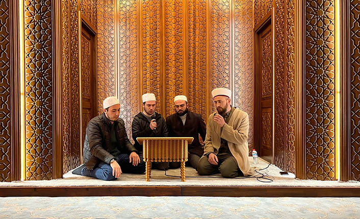 Yeniden Refah Gençliği Şehitleri Unutmadı