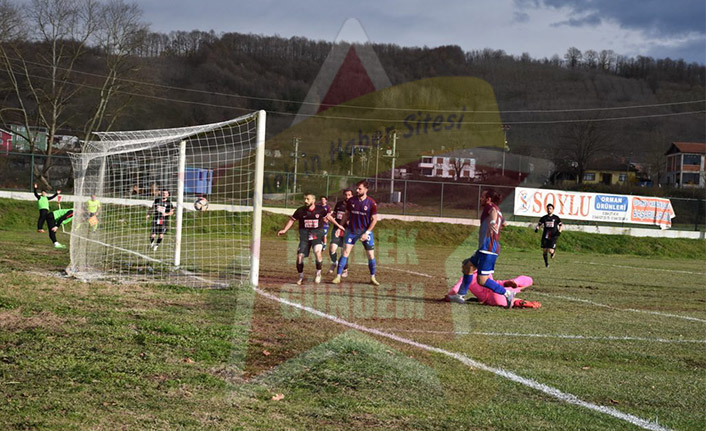 Yeşilyurt Beldespor 3 Kuzulukspor 1