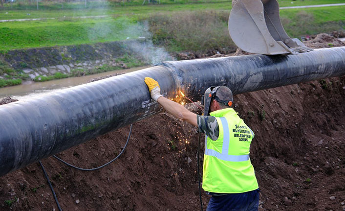 Yeşilyurt’un İçme Suyu Geleceği İçin Aralıksız Çalışıyor