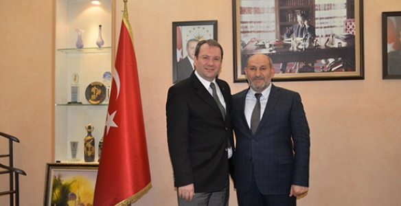 2023 VİZYONUNA İLERLİYORUZ