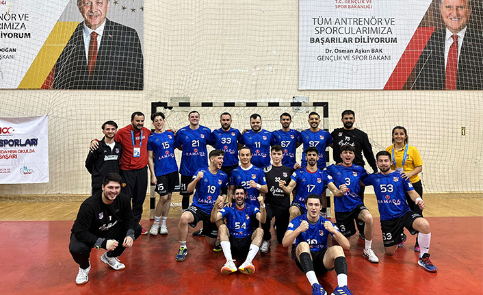 1954 Hendekspor Deplasmanda Galip