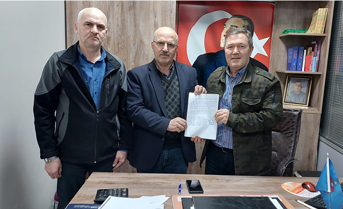 Dikmen Federasyona Katıldı