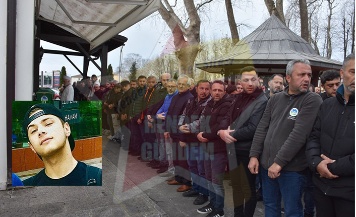 Genç Arkadaşlar Toprağa Verildi