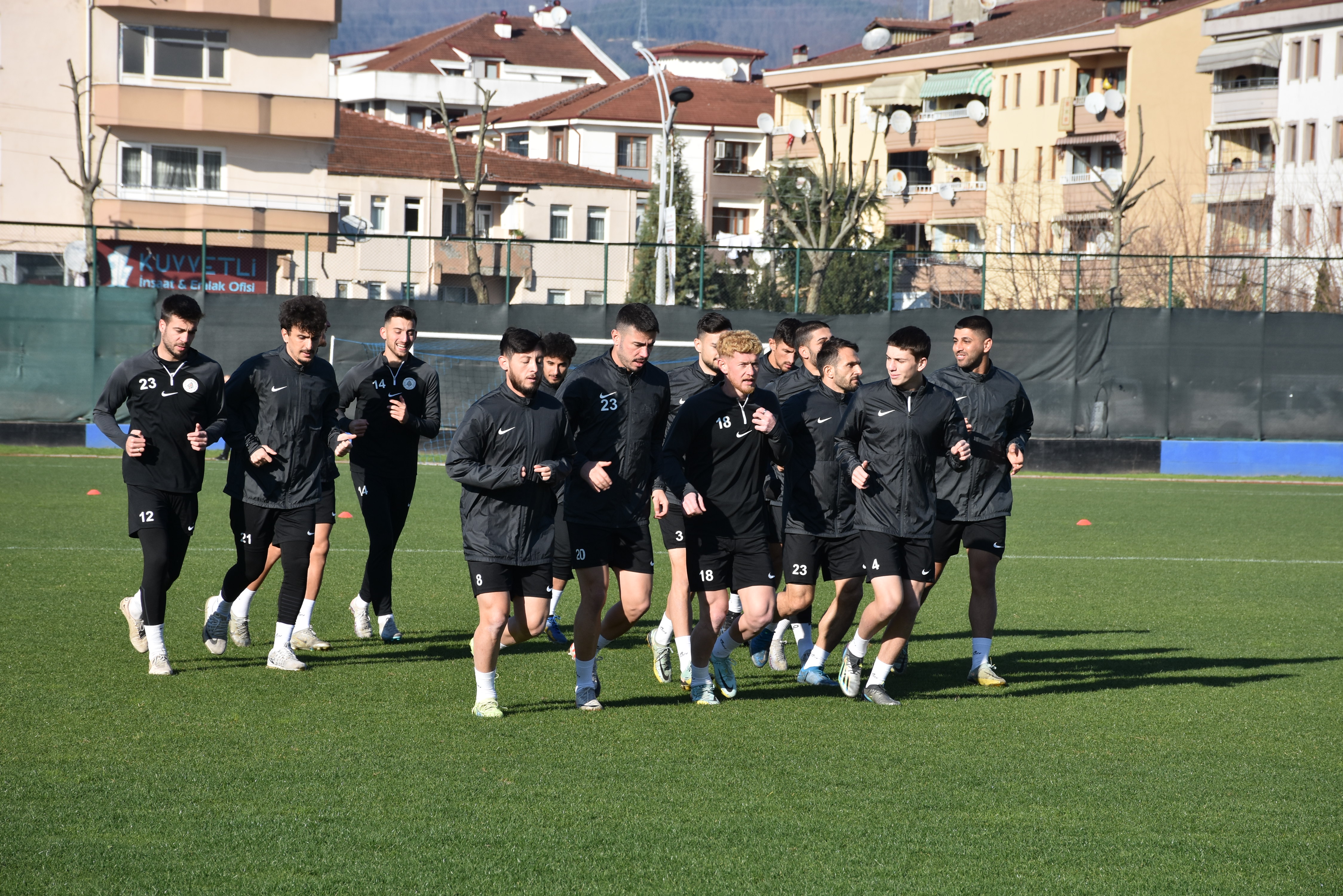Hendekspor  Oynadığı İki Hazırlık Maçını da Kazandı