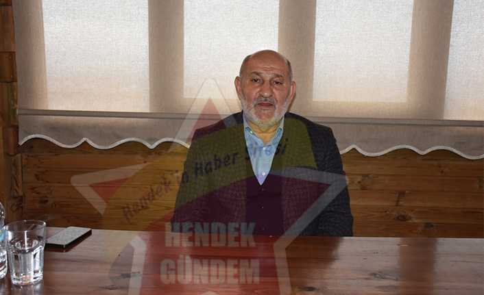 Püsküllü BBP’de Aday Olacağını Açıkladı