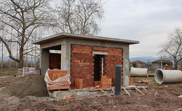 Yeşilyurt’un Yeni İçme Suyu Projesinde Sona Gelindi