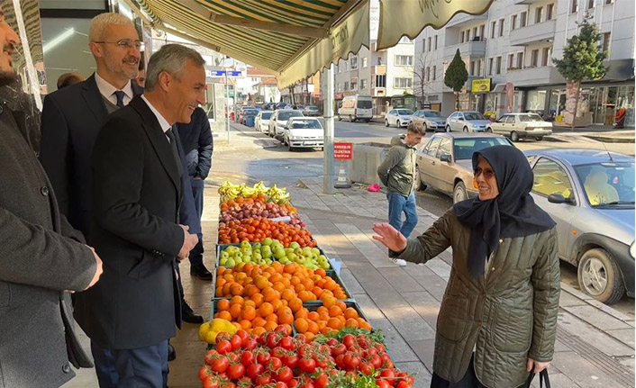 Ayvaz Sahayı Karış Karış Geziyor