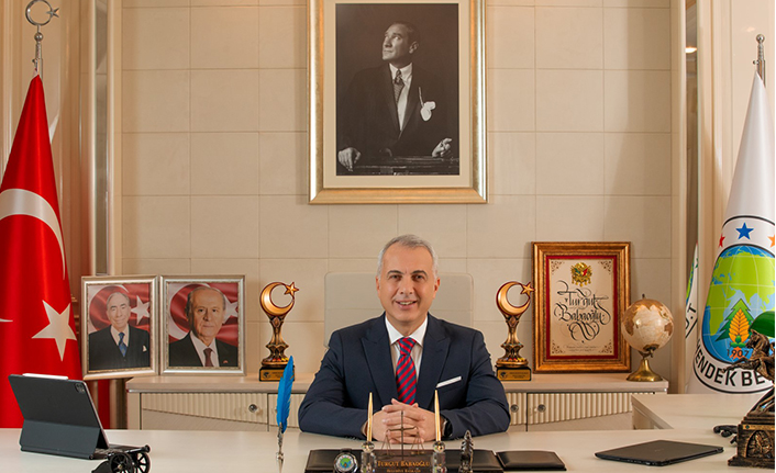 Babaoğlu, Berat Kandilini Kutladı