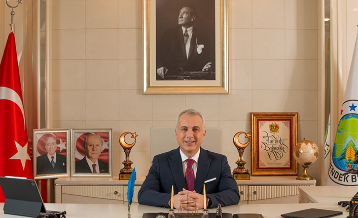 Babaoğlu Miraç Kandilini Kutladı