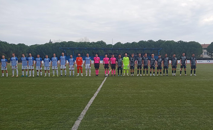 Hendekspor Deplasmandan 1.Puan İle Dönüyor