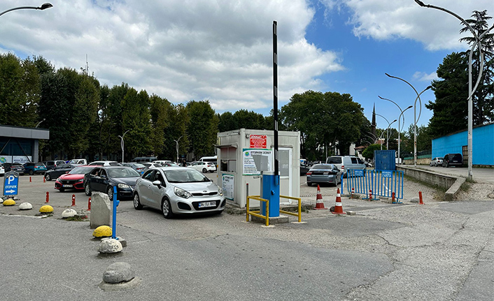Otopark Konser Nedeniyle Geçici Süre Kapalı Olacak
