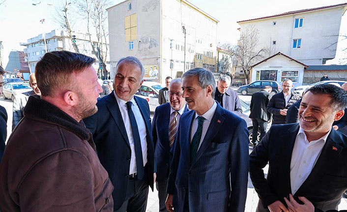 Projelerimizle Hendek’te Gelişime İvme Kazandıracağız