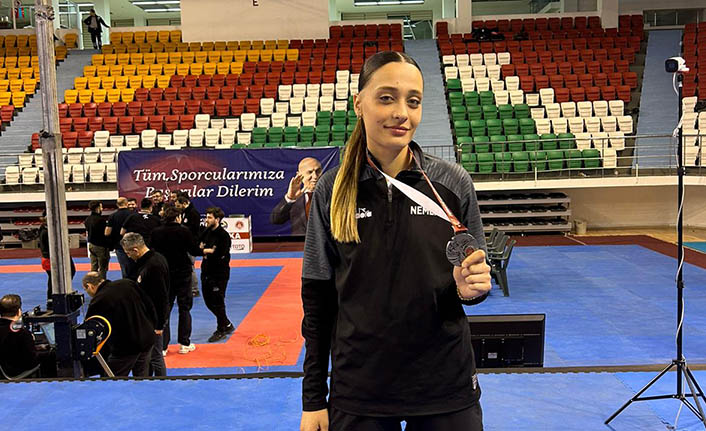 Buse Nemli Milli Takımda