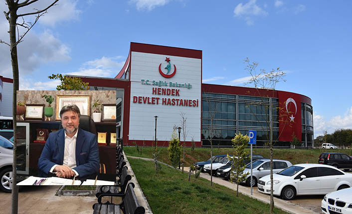 Devlet Hastanesi Tarihinde İlk