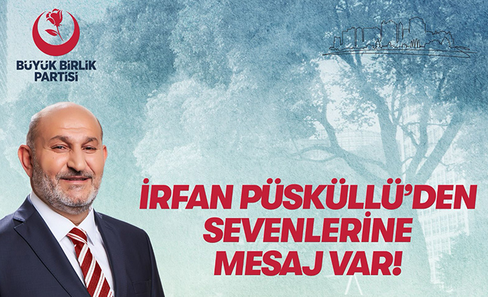 Püsküllü’den Sevenlerine Mesaj Var!