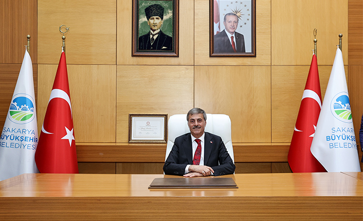 Alemdar’dan Bayram Mesajı: “Hayırlı Bayramlar Sakarya”