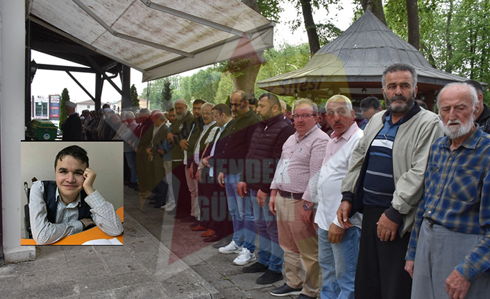 Gökdeniz’e Son Görev