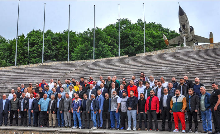 Hendek Belediyesi Önemli Bir Toplantıya Ev Sahipliği Yaptı