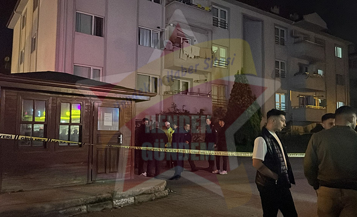 Hendek'te Kanlı Gece 3 Ölü, 1 Yaralı