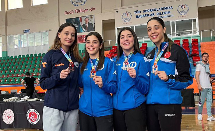 Hendekli Karateciler 6.Madalya