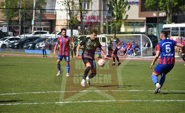 Hendekspor Tek Puana Razı Oldu