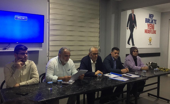 Makamları Emanet Bileceğiz