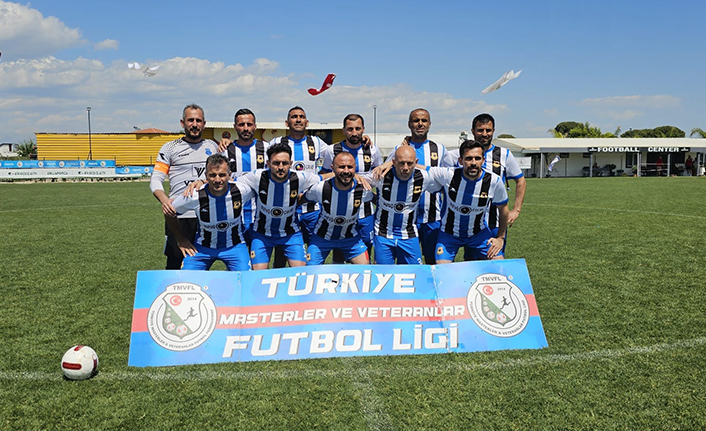 Hendek Veteranlar Final Oynayacak
