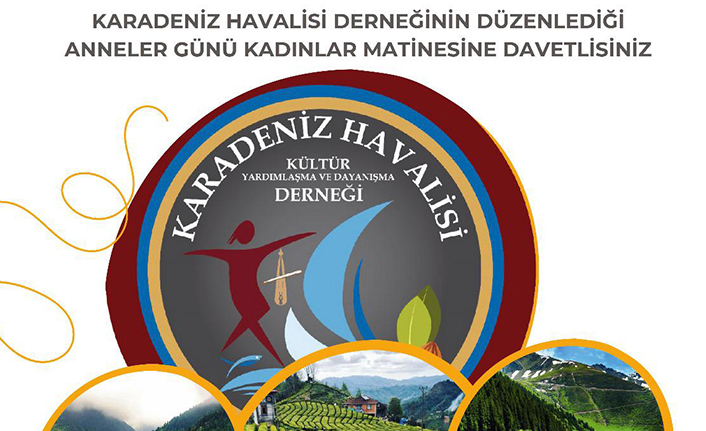 Kadınlar Matinesine Davet